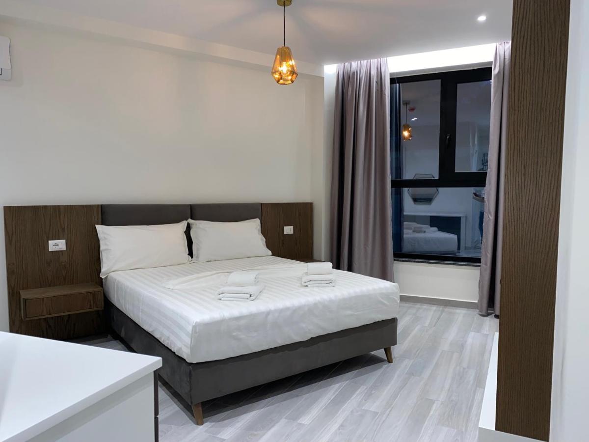 The Honeycomb Boutique Hotel Golem  Dış mekan fotoğraf