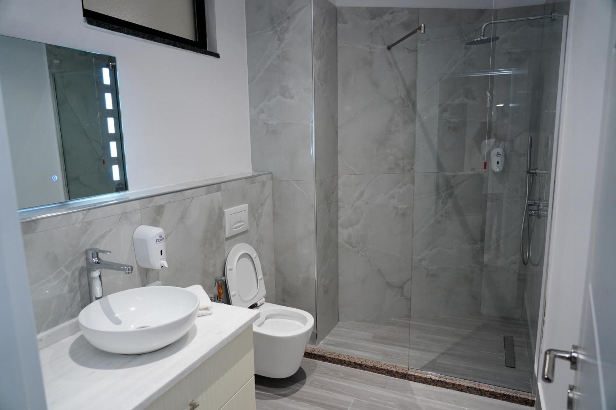 The Honeycomb Boutique Hotel Golem  Dış mekan fotoğraf