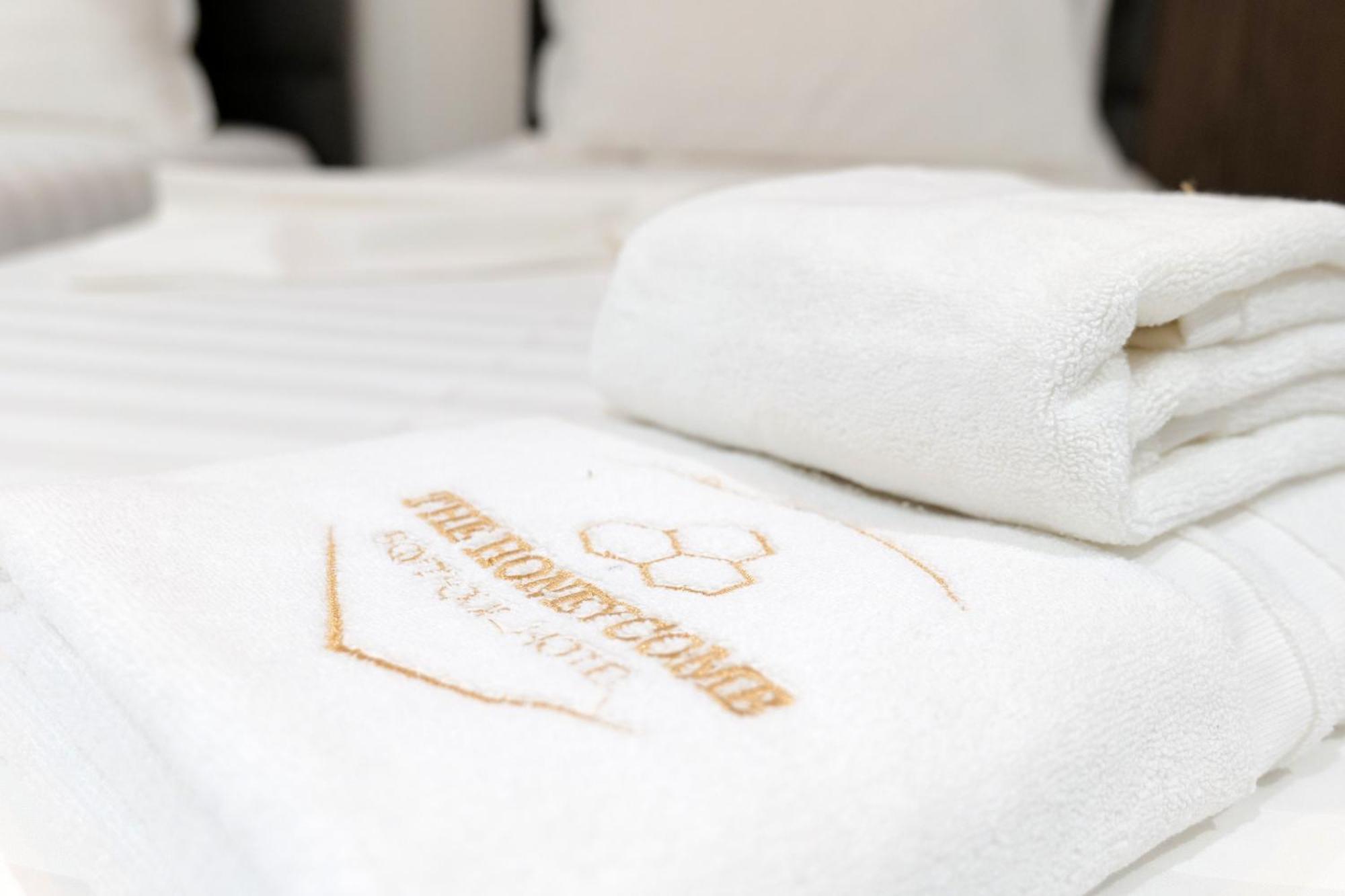 The Honeycomb Boutique Hotel Golem  Dış mekan fotoğraf