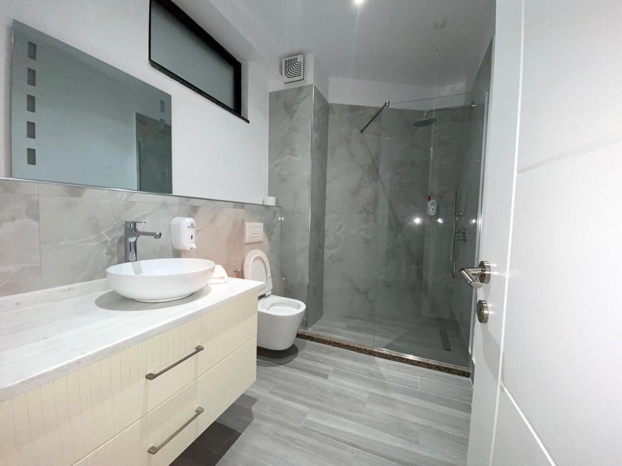 The Honeycomb Boutique Hotel Golem  Dış mekan fotoğraf