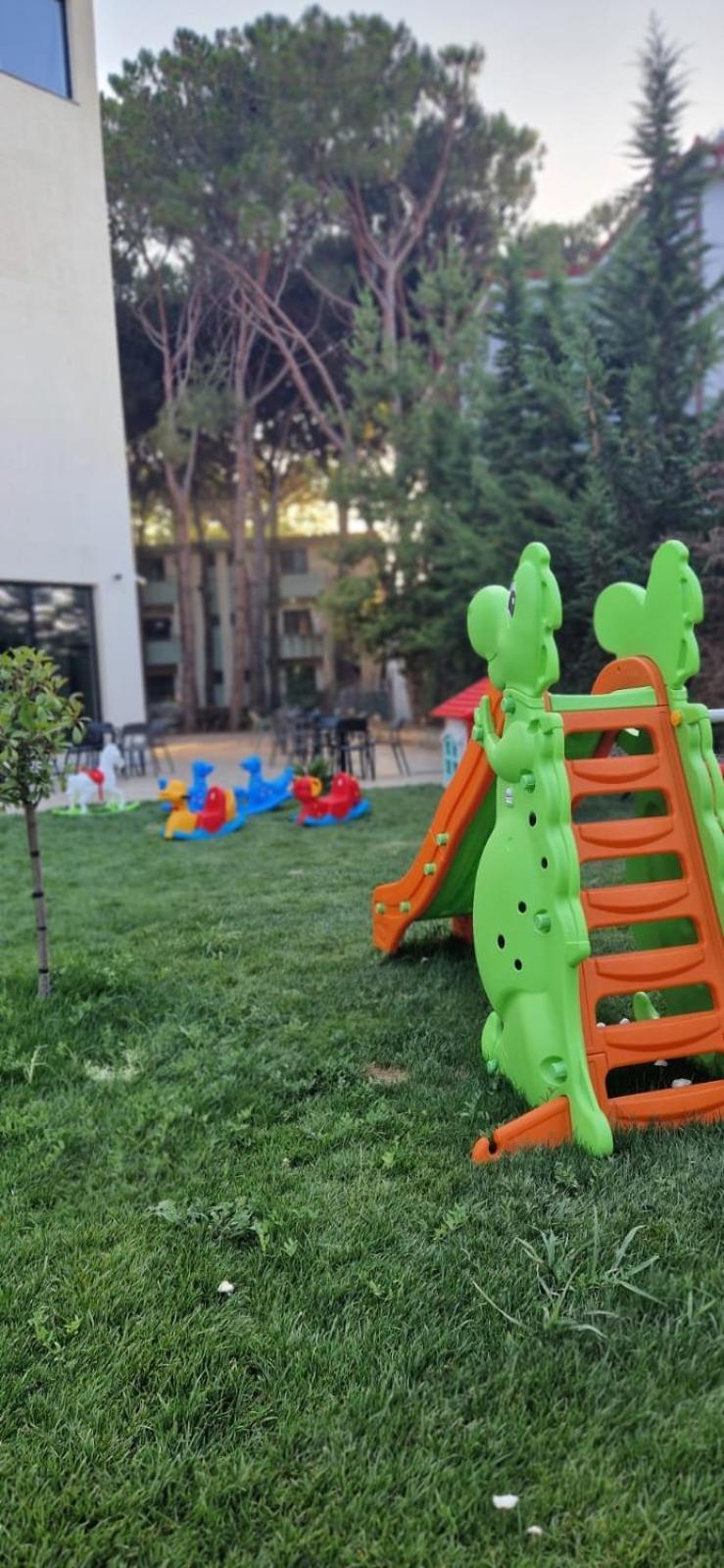 The Honeycomb Boutique Hotel Golem  Dış mekan fotoğraf